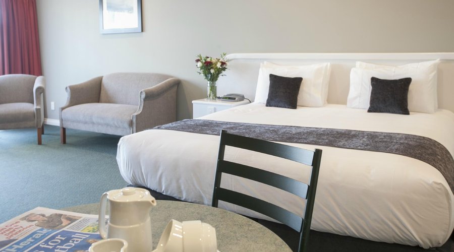 One Bedroom Suite