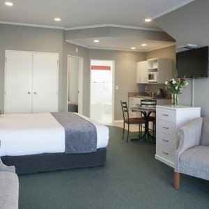 One Bedroom Suite