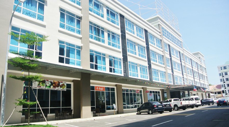 The Building