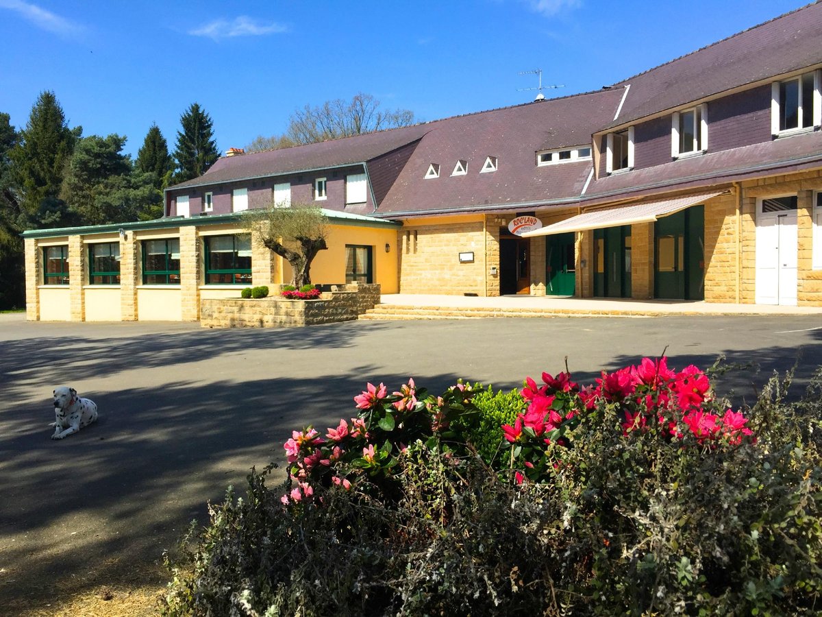 ROC'LAND - Prices & Inn Reviews (Tremblay, France)