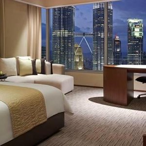 Cover Photo - Executive Twin Towers View Room