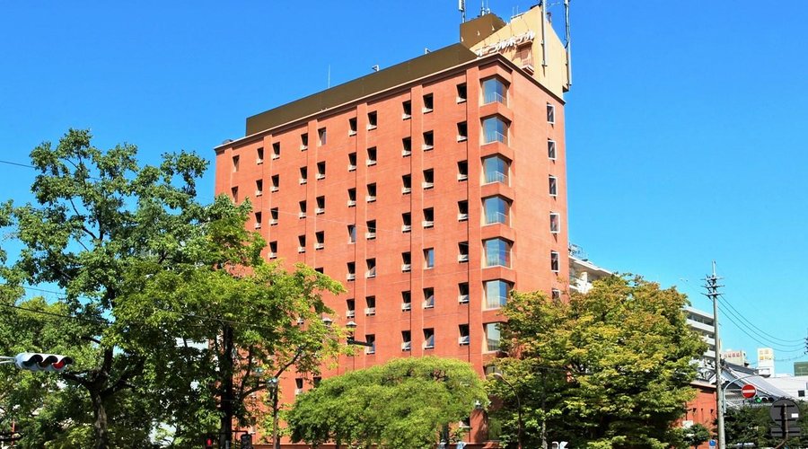 CENTRAL HOTEL OKAYAMA