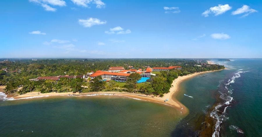 Arial View