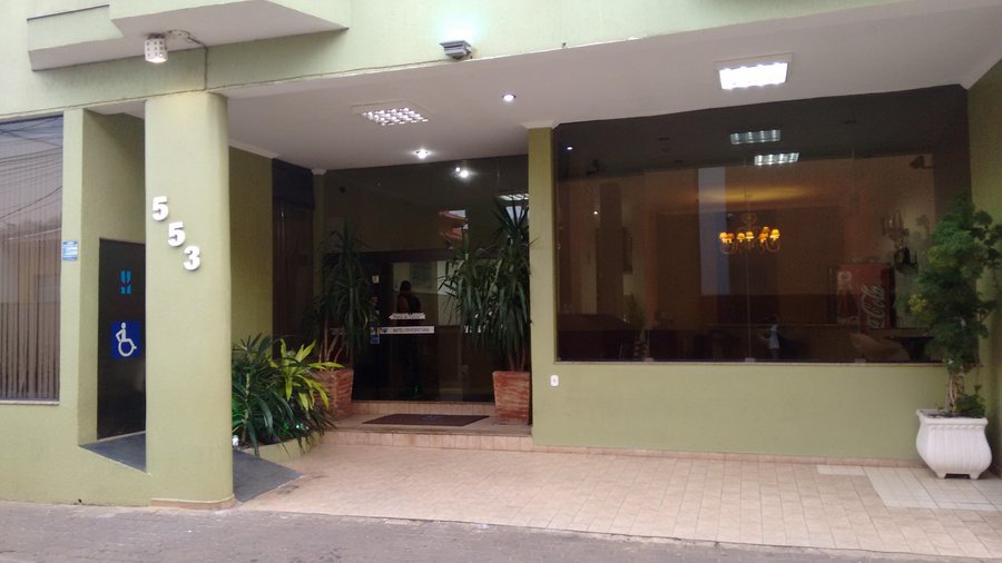Frende do hotel