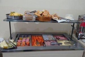 تناول الطعام