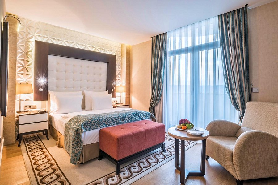 تعليقات ومقارنة أسعار فندق هوتل pullman baku باكو أذربيجان فندق tripadvisor