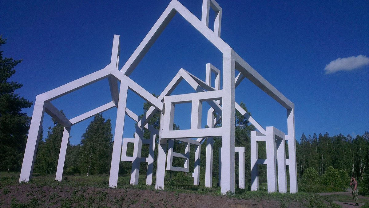 Памятник Призрачный дом, Санкт-Петербург: лучшие советы перед посещением -  Tripadvisor