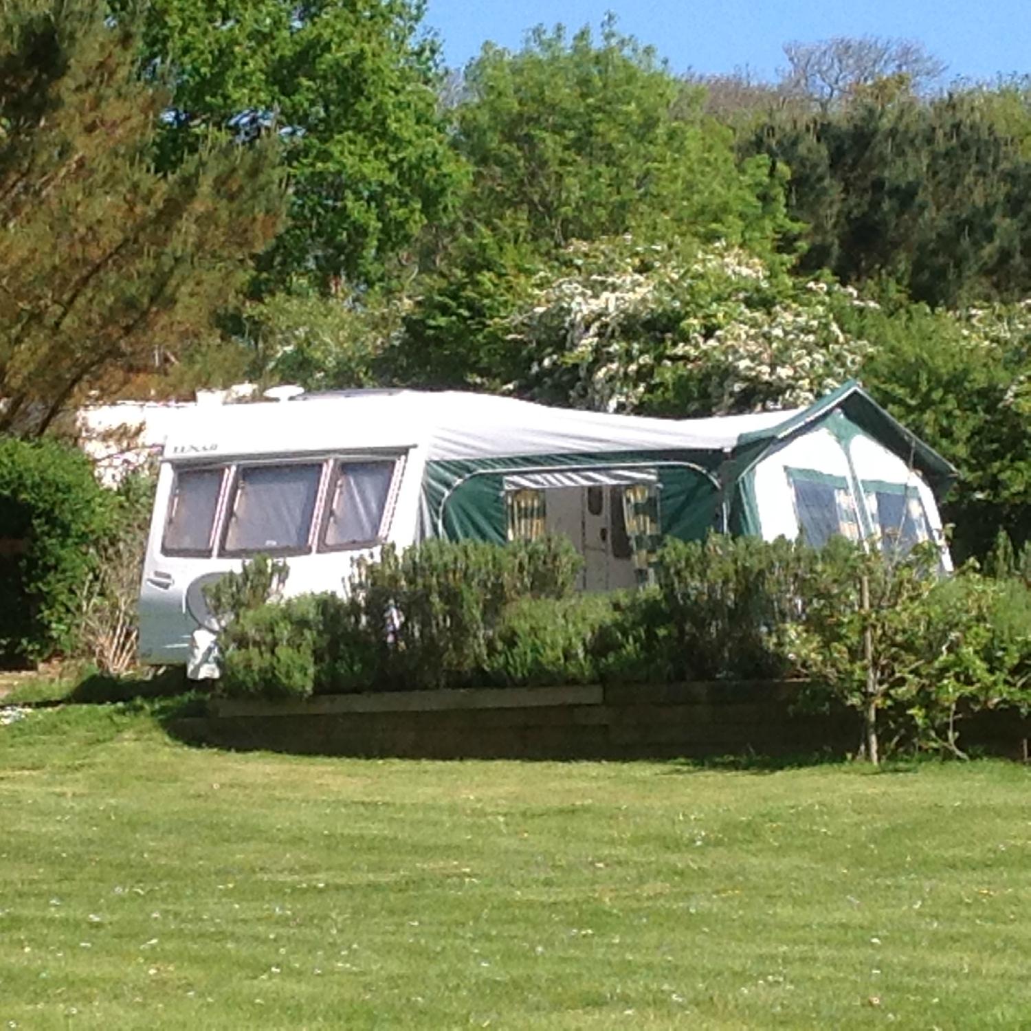 KLOOFS CARAVAN PARK (Bexhill-on-Sea, East Sussex) - Campground Reviews ...