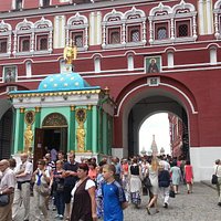 вид на часовню