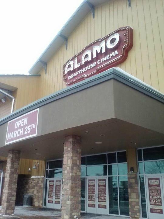 THE ALAMO DRAFTHOUSE CINEMA (Littleton) Tutto quello che c'è da sapere