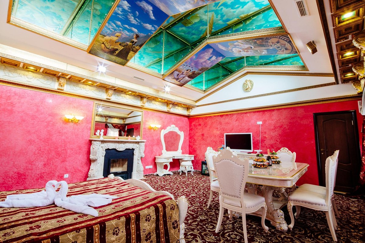 отель пушкин москва фото