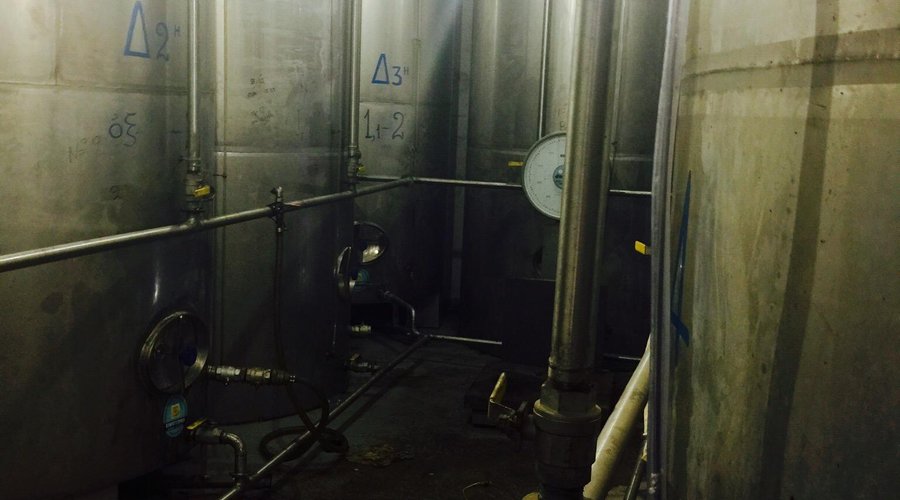 Olive Oil Factory