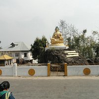 Buddha statue