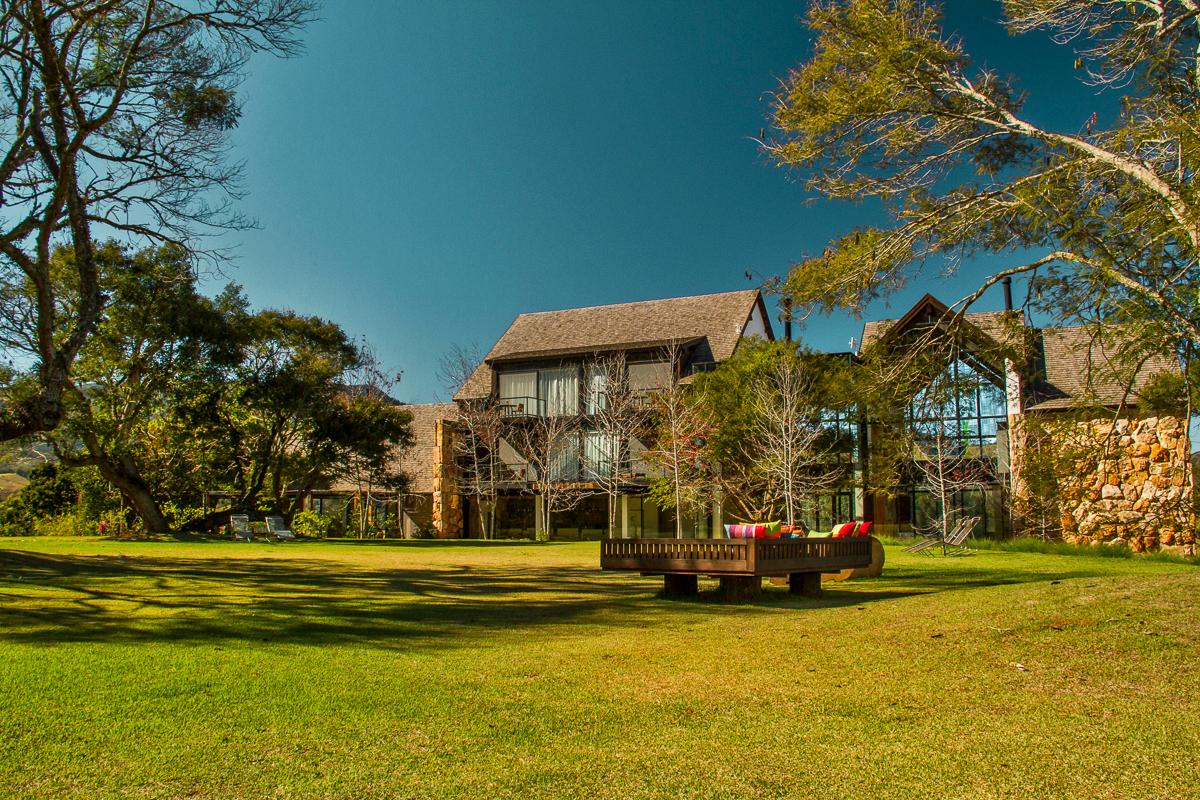 Hotel photo 21 of Six Senses Botanique.