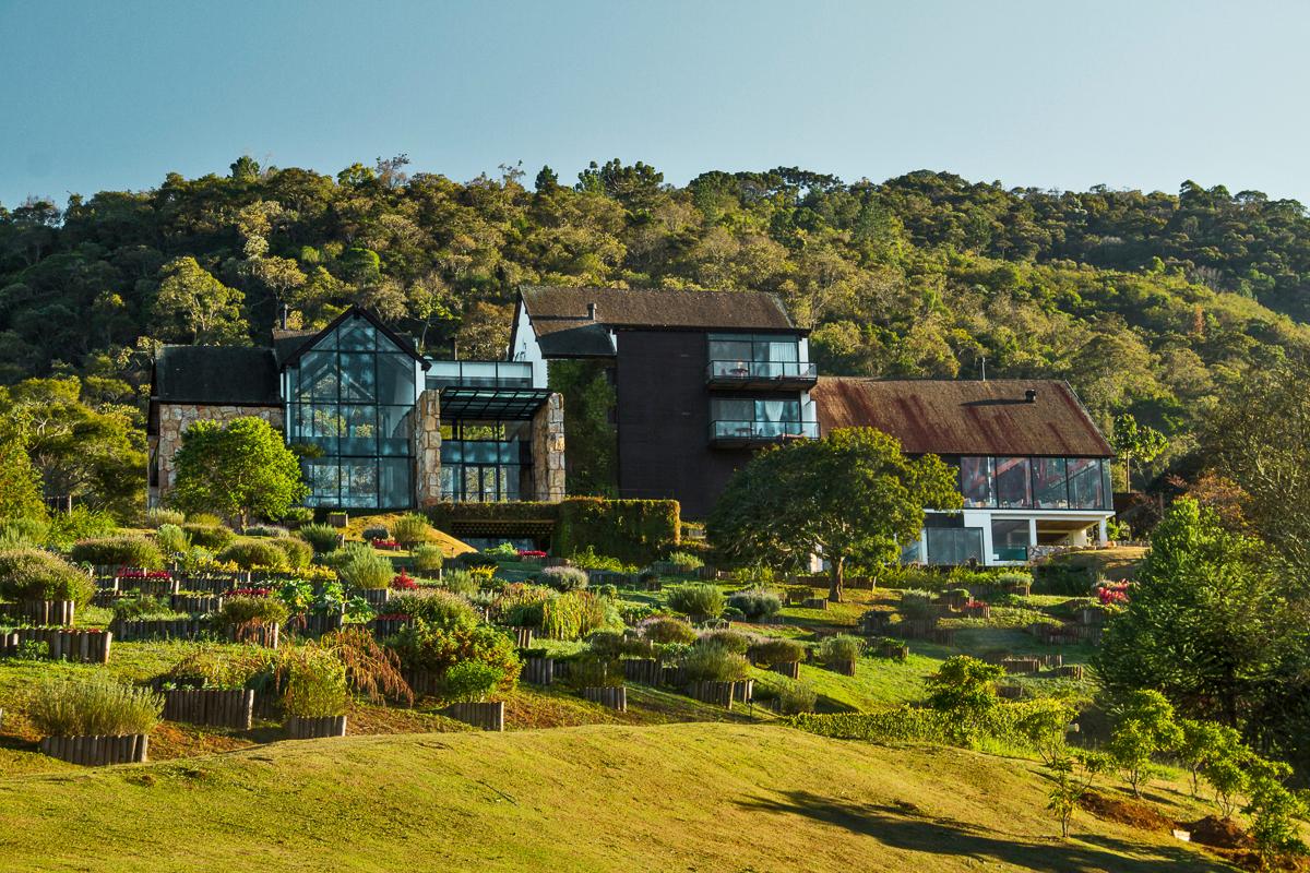 Hotel photo 4 of Six Senses Botanique.