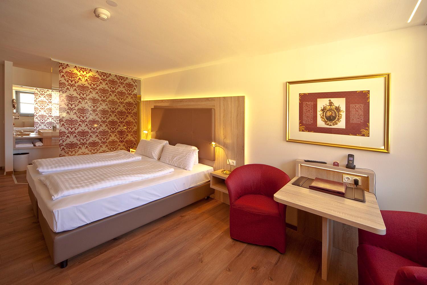 Hotel photo 7 of Schlosshotel Mondsee.