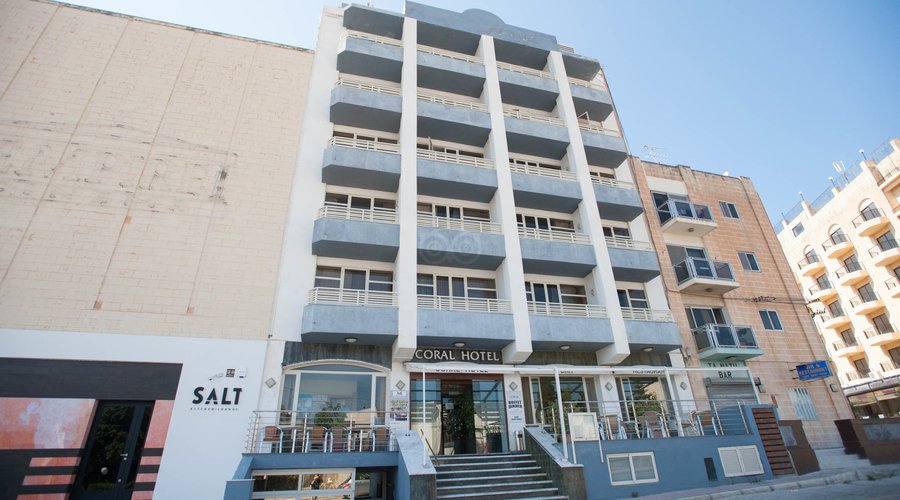 The Coral Hotel