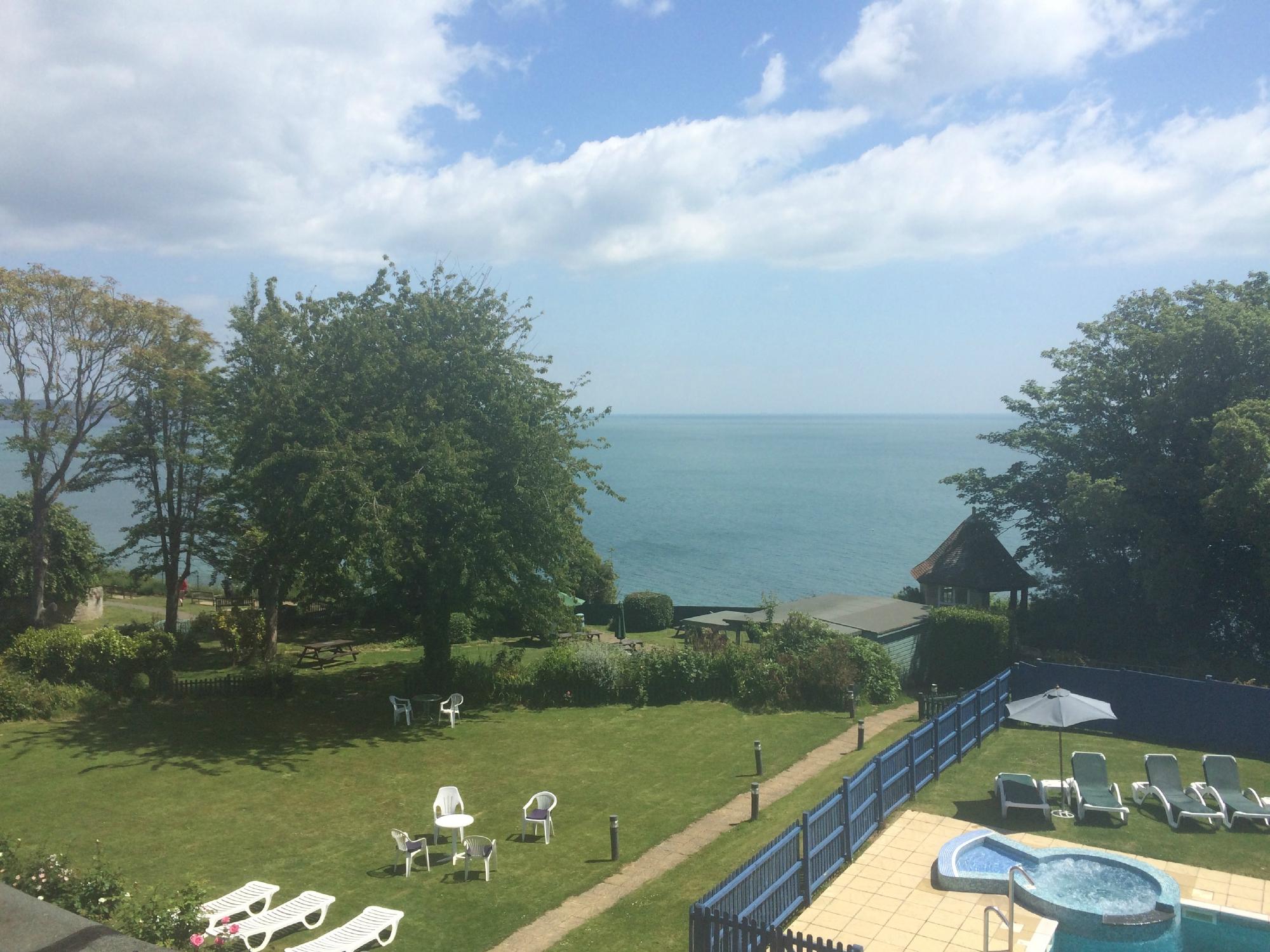 Hotel photo 76 of Luccombe Manor Country House Hotel.