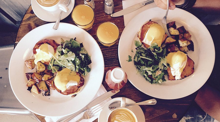 Cafe Mogador Williamsburg