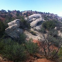 Cowboy Shack-Elza's Ridge Trail