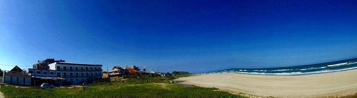 Boa hospedagem no litoral do Paraná - Panorama do Turismo - Sua viagem pela  informação.