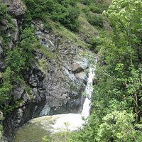 la cascata
