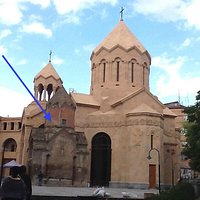 Katoghike Church, Yerevan