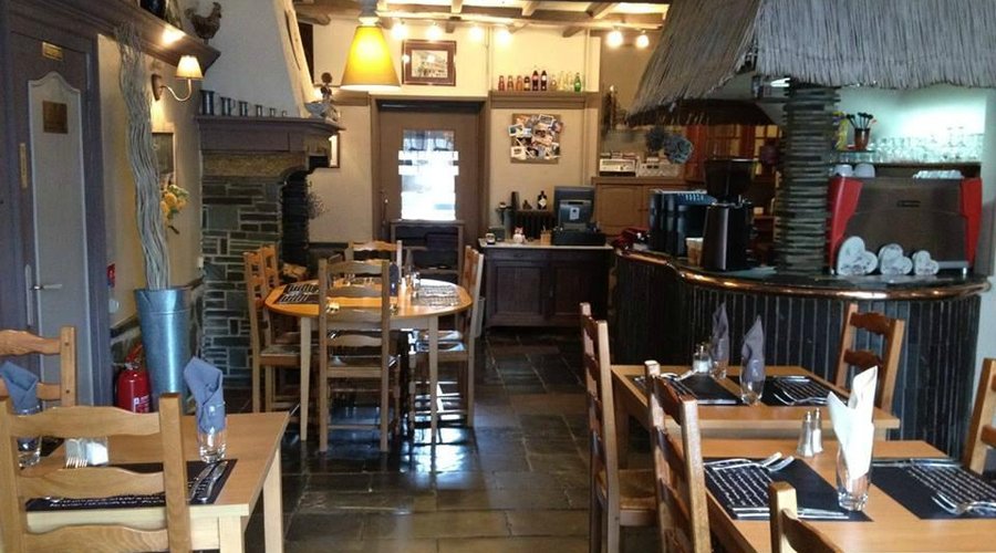 1ere Salle - Côté "Brasserie"