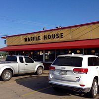 Clarksville Waffle House