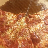 Pepperoni Passion Pizza