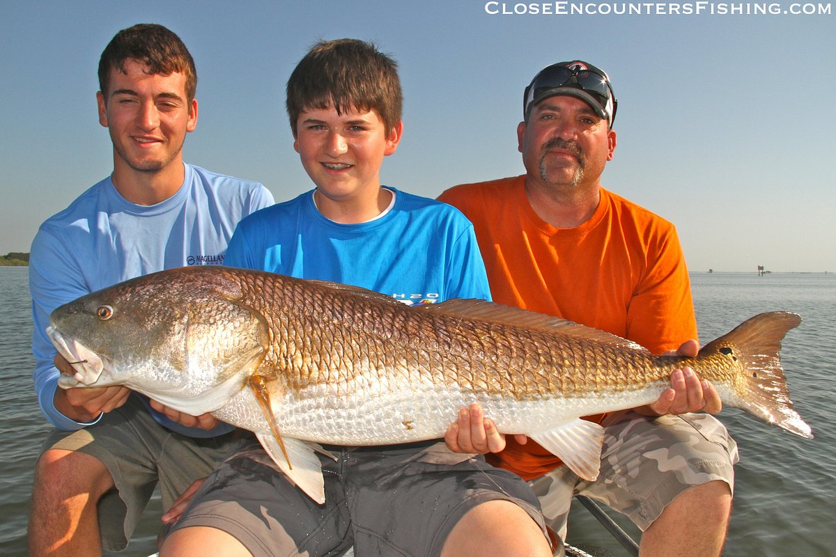 Close Encounters Fishing Charters - All You Need to Know BEFORE You Go  (2024)