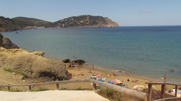 Imagen 10 de Cala de S'Aigua Blanca