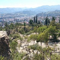 Parque Auquisamaña