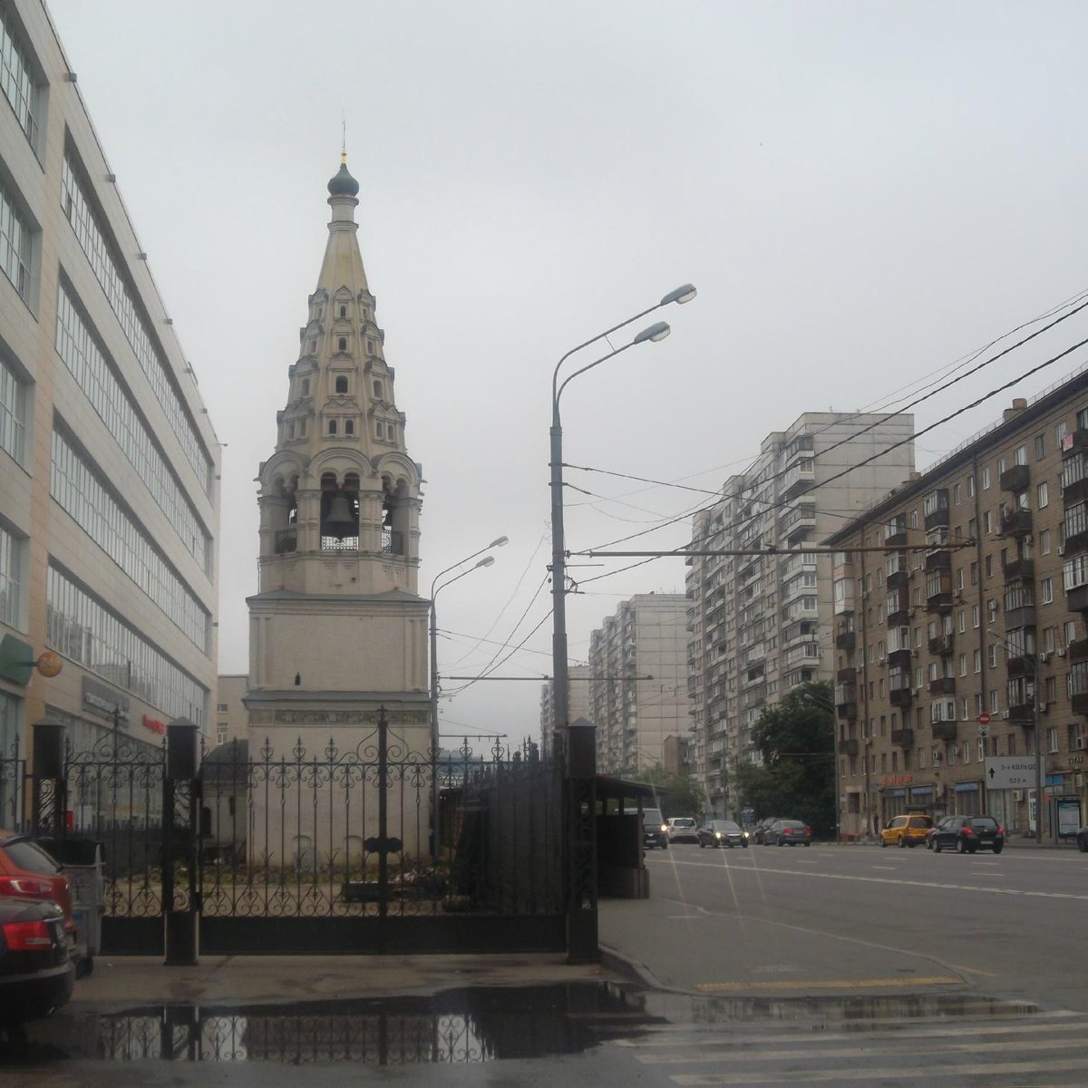 Храм Рождества Пресвятой Богородицы в Бутырской слободе, Москва: лучшие  советы перед посещением - Tripadvisor