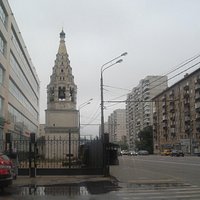 Храм Рождества Пресвятой Богородицы в Бутырской слободе