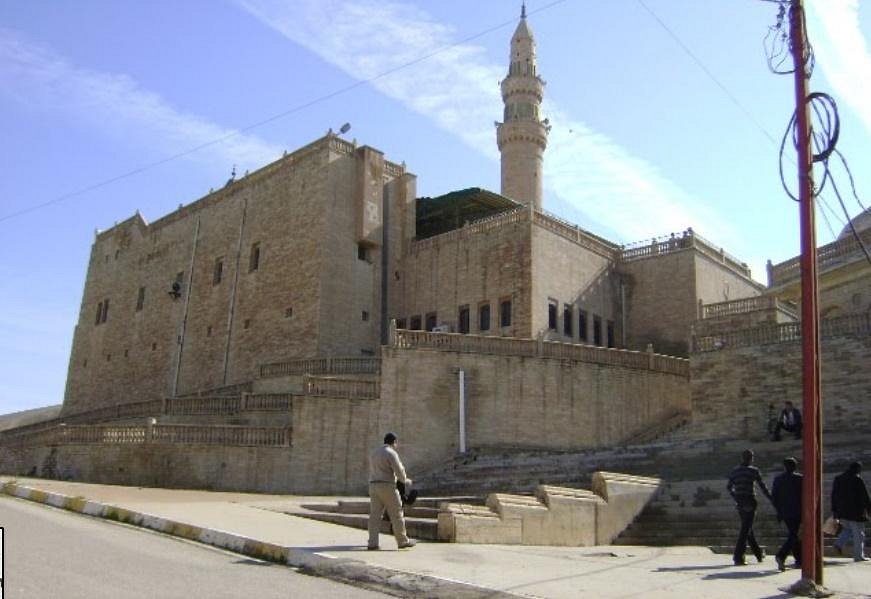 Abdul-Aziz al-Samarrai Mosque image