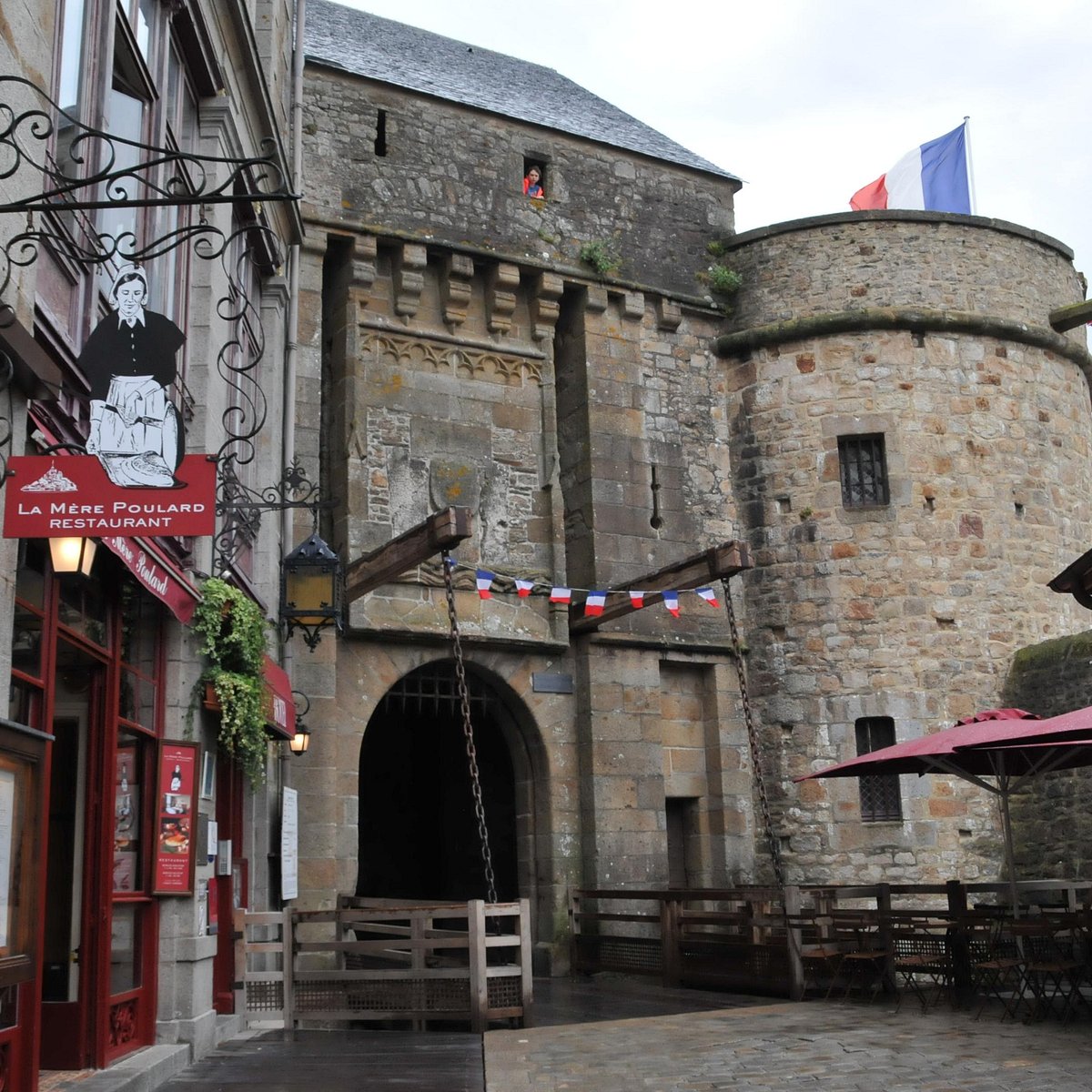 La Porte du Roy (Mont-St-Michel) - 2022 Qué saber antes de ir - Lo más  comentado por la gente - Tripadvisor