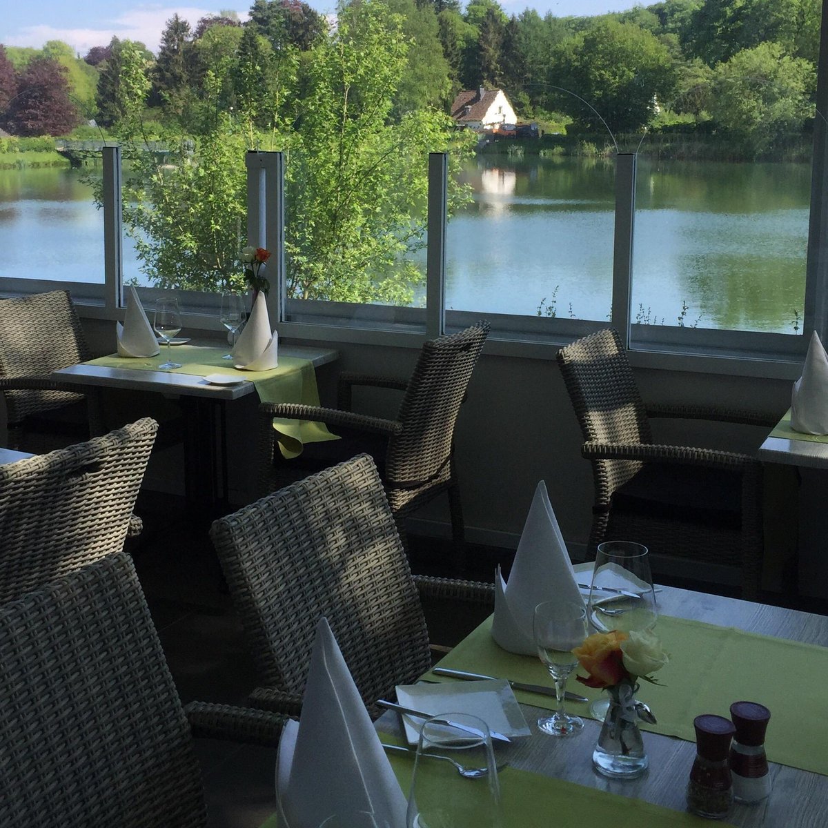 HAUS AM SEE, Aachen - Menu, Prices & Restaurant Reviews - Tripadvisor