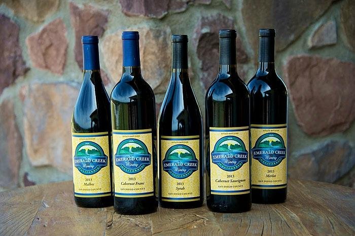 Emerald Wine Tours (Temecula) - All You Need to Know BEFORE You Go