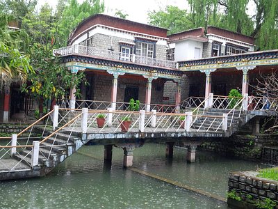 10 best places to visit in dharamshala