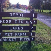 Corkagh Park