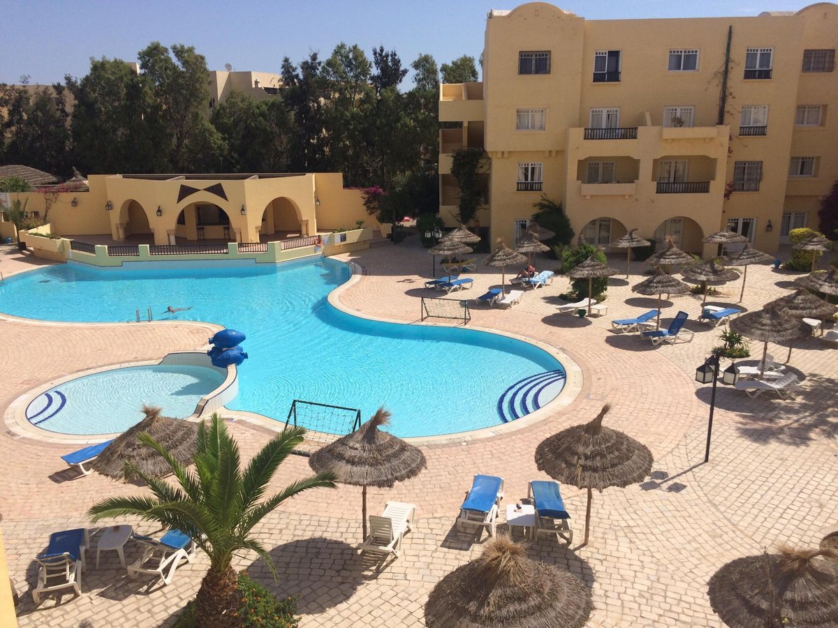 HOTEL BRAVO GARDEN - Reviews (Hammamet, Tunisia)