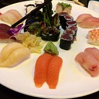 Sushi for two