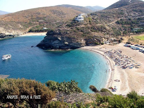 THE 10 BEST Andros Beaches (Updated 2024) - Tripadvisor