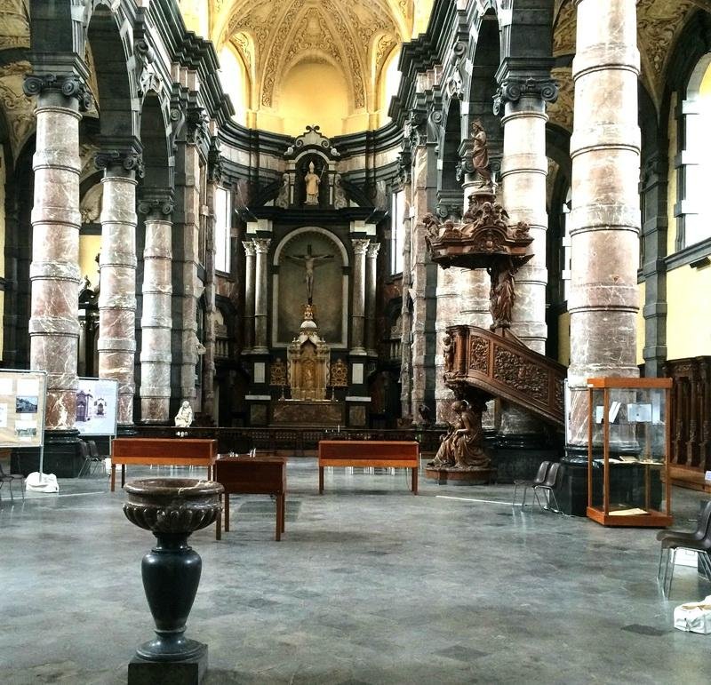Eglise Saint-Loup (Namur) - Tripadvisor
