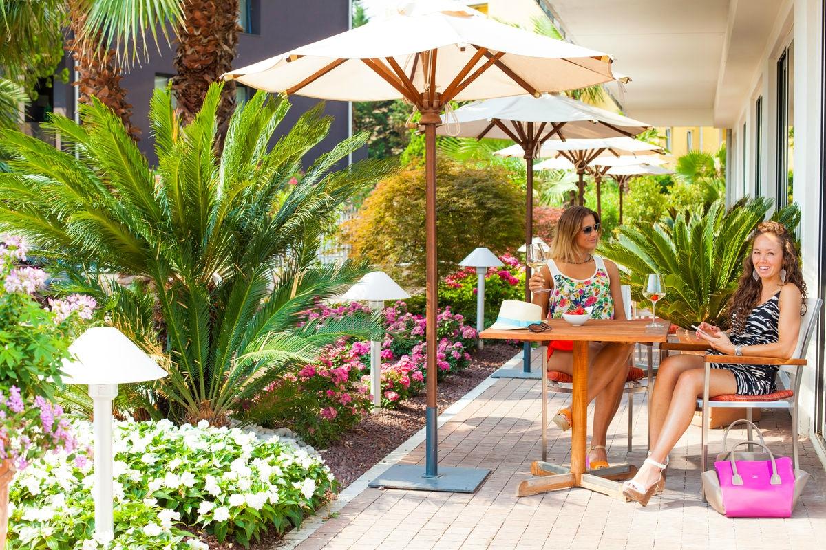 Hotel photo 36 of Hotel Kristal Palace - Tonelli Hotels.