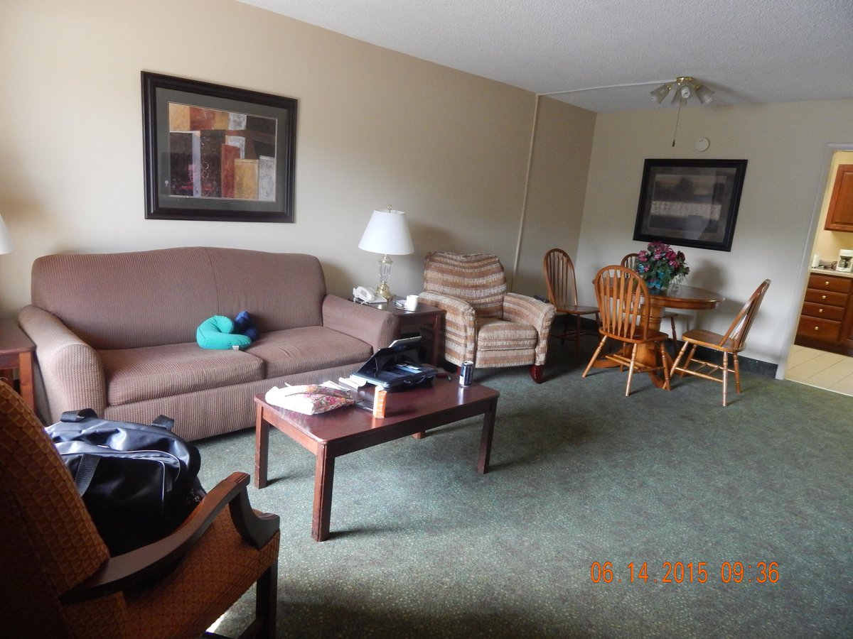 QUALITY INN $82 ($̶1̶0̶7̶) - Prices & Hotel Reviews - Paris, TN