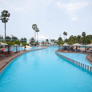 Water Park at the Pattaya Park Beach Resort