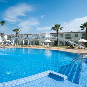The Pool at the Sunprime Ayia Napa Suites