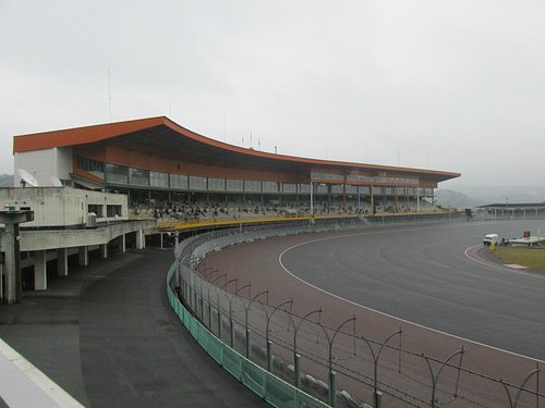 Auto Race at Hamamatsu Circuit (Hamamatsu, Japan) 